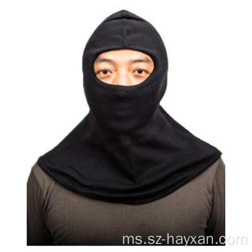 Tudung keselamatan kebakaran Balaclava tahan api &amp; panas